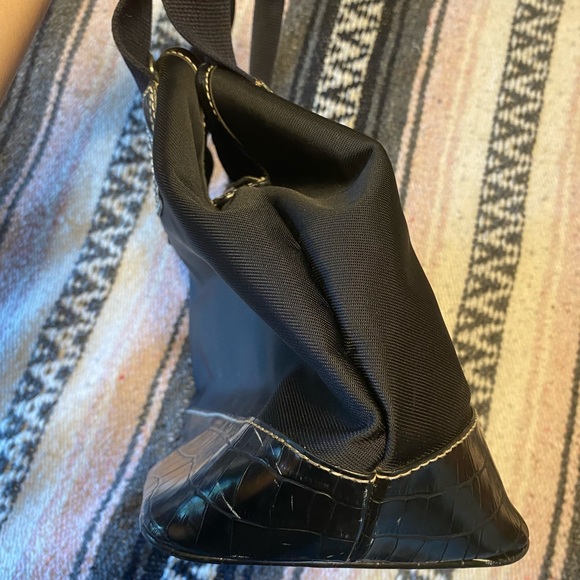 Vintage Tommy Hilfiger bucket bag purse VTG - Picture 7 of 9